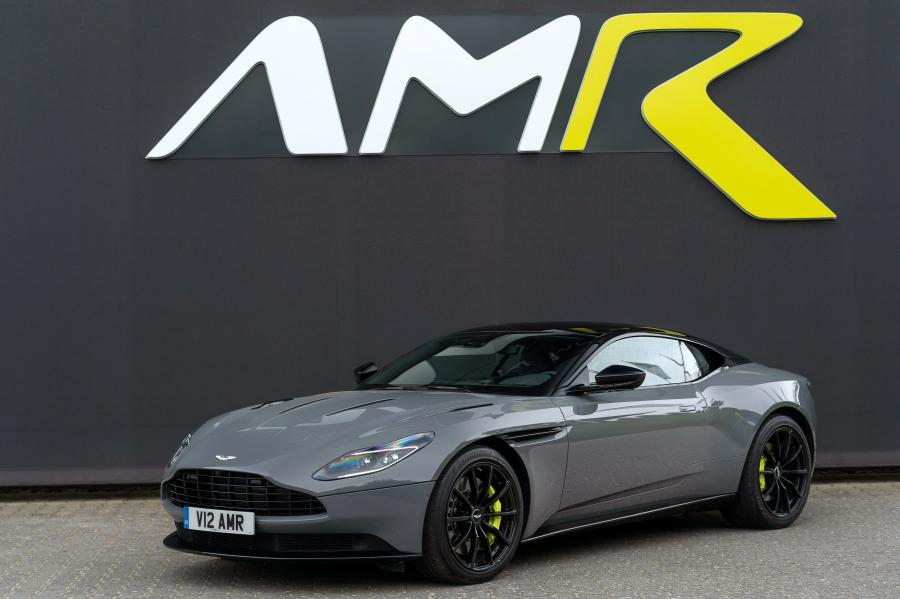  Aston Martin DB11 AMR 2018 года  (WW) (фото 32 из 43)